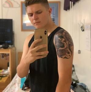 Meet your Posher, Wyatt